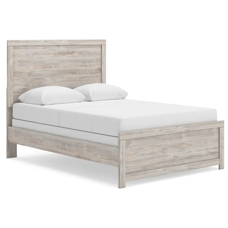 Jonnifer Full Panel Bed