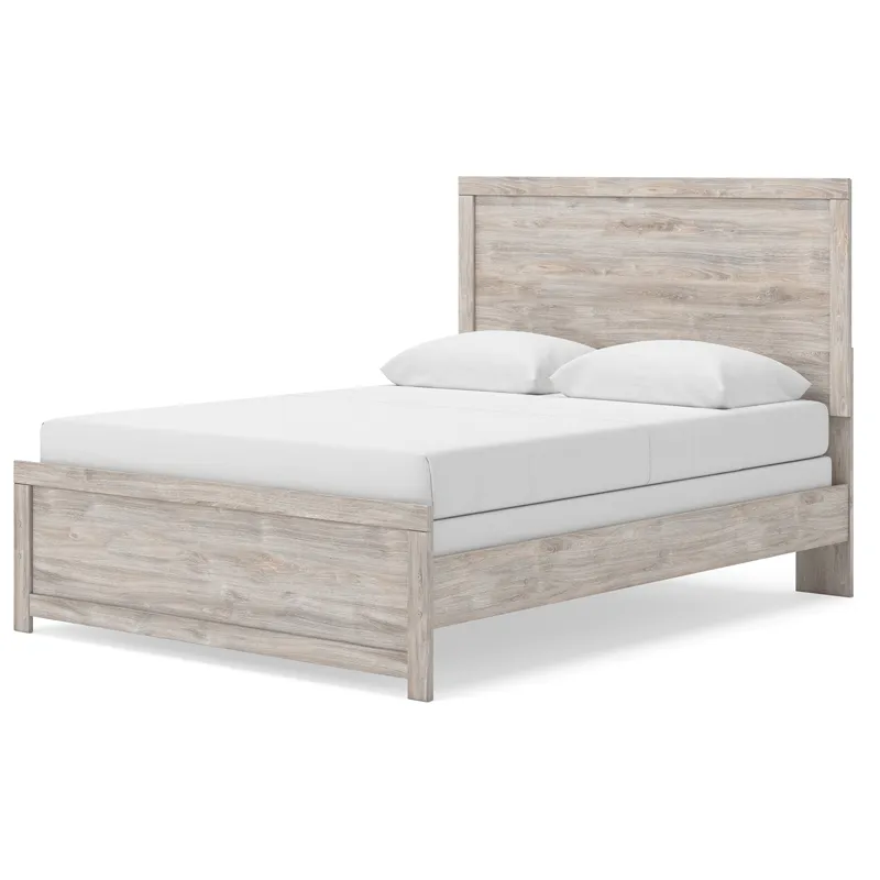 Broachmyn Queen Panel Bed