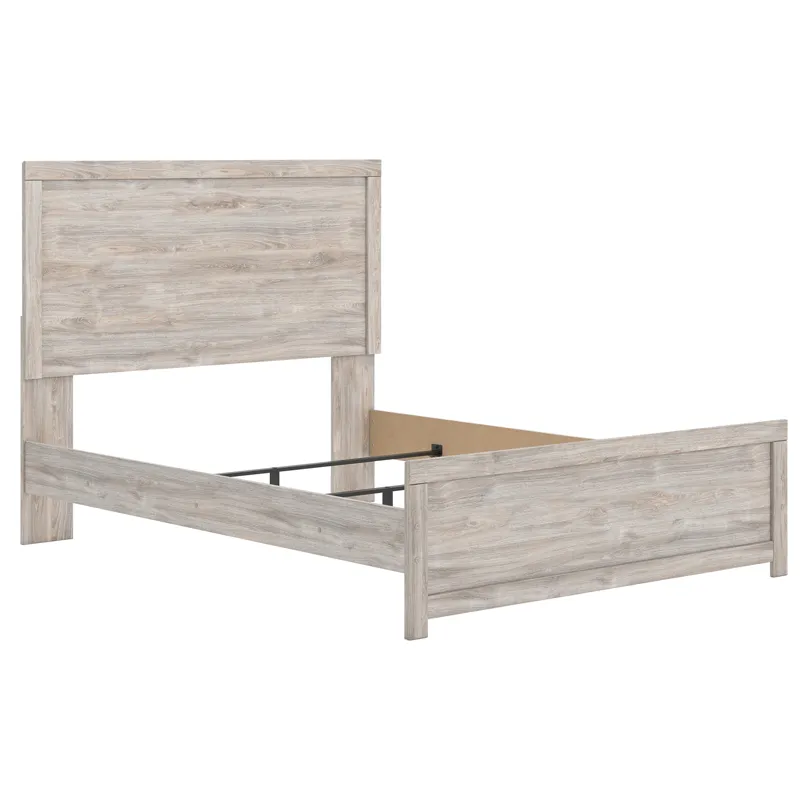 Broachmyn Queen Panel Bed