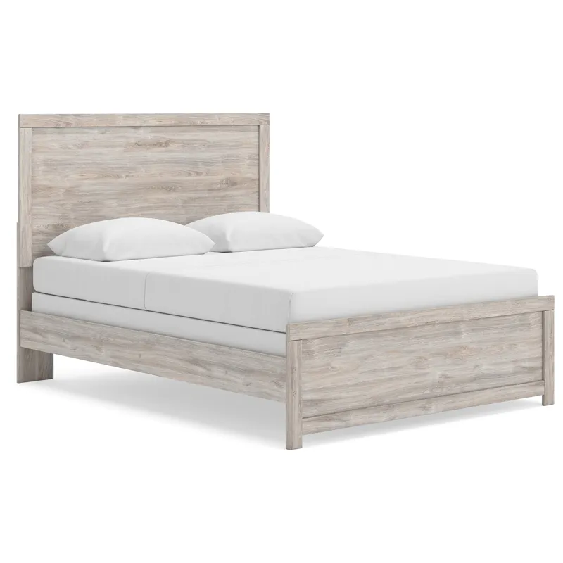 Broachmyn Queen Panel Bed