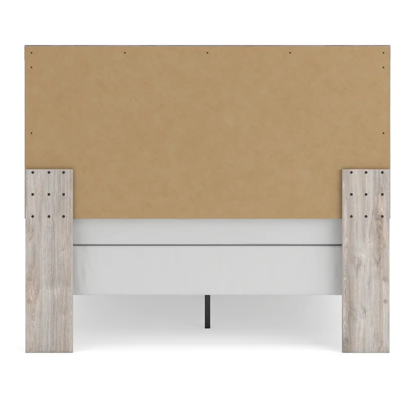 Broachmyn Queen Panel Bed