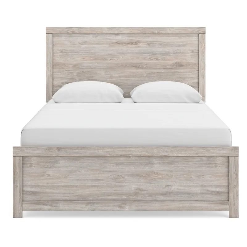 Broachmyn Queen Panel Bed