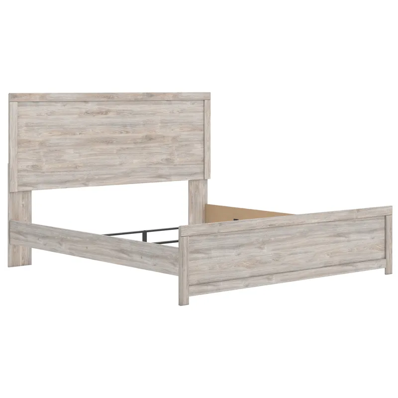 Broachmyn King Panel Bed