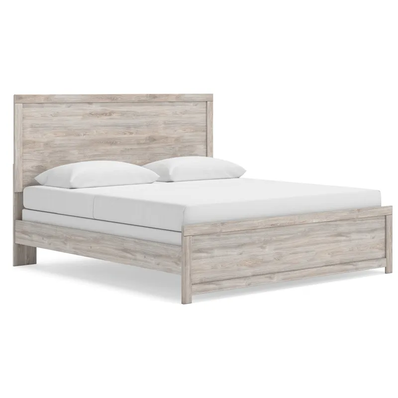Broachmyn King Panel Bed