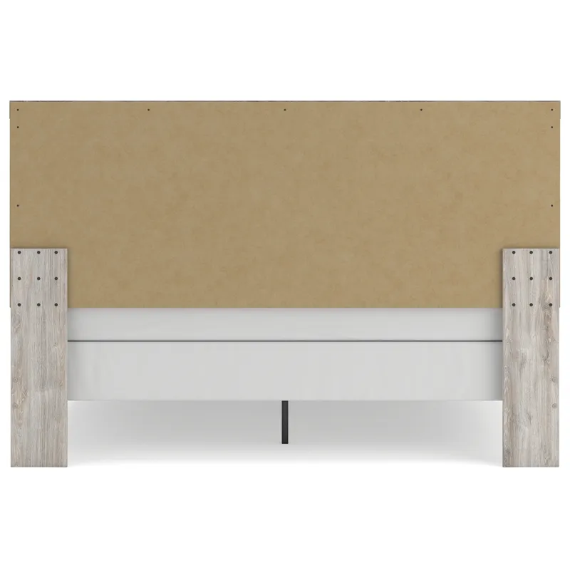 Broachmyn King Panel Bed