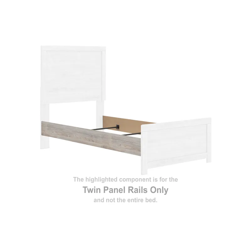 Broachmyn Twin Panel Rails