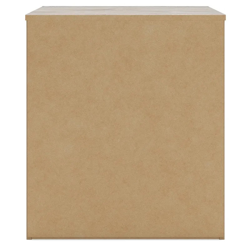 Jonnifer Queen Panel Bed, Dresser and Nightstand