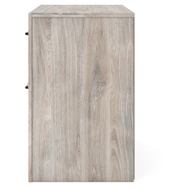 Jonnifer Queen Panel Bed, Dresser and Nightstand