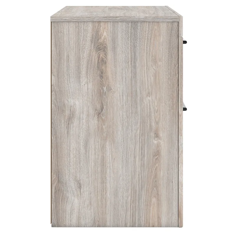 Jonnifer Queen Panel Bed, Dresser and Nightstand