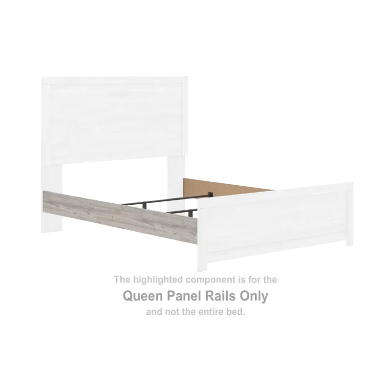 Jonnifer Queen Panel Rails
