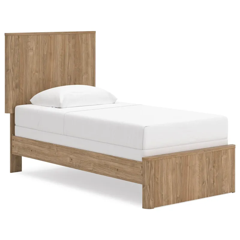 Gramburg Twin Panel Bed