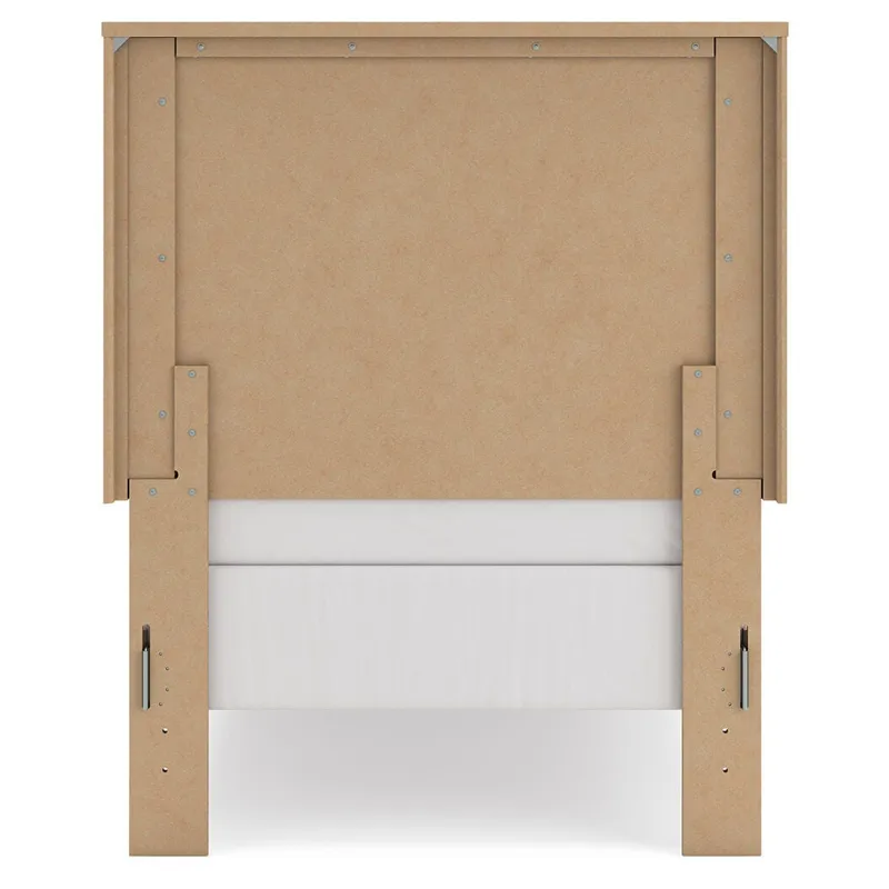 Gramburg Twin Panel Bed
