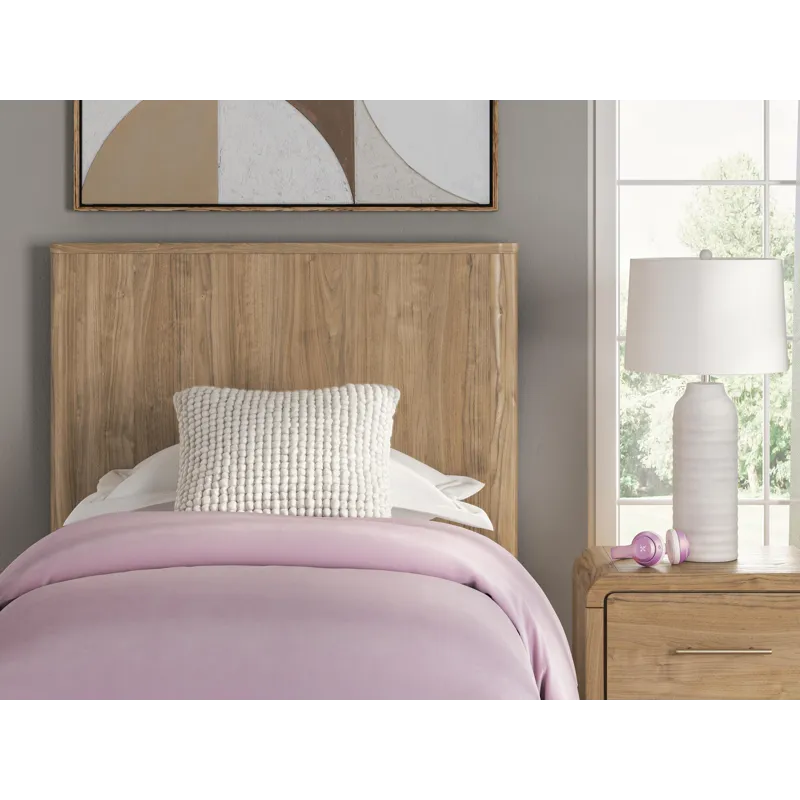 Gramburg Twin Panel Bed