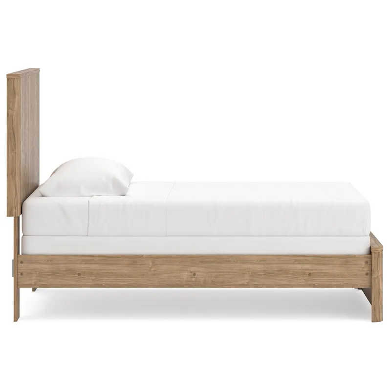 Gramburg Twin Panel Bed