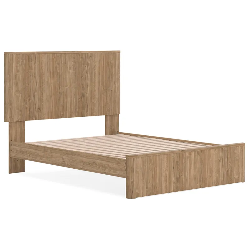 Dovander Queen Panel Platform Bed
