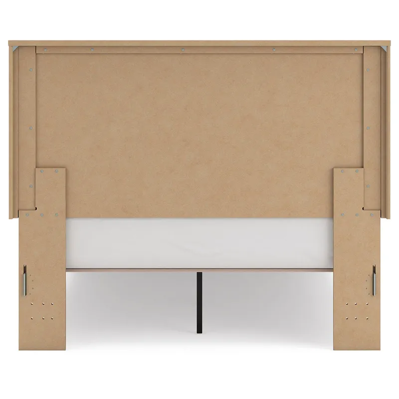 Dovander Queen Panel Platform Bed