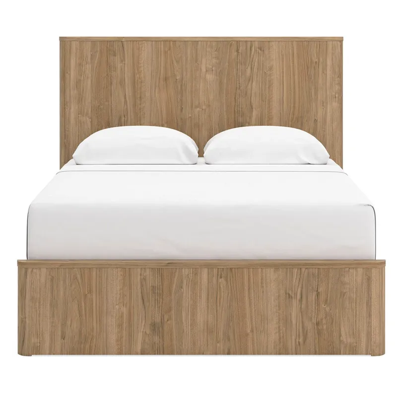 Dovander Queen Panel Platform Bed