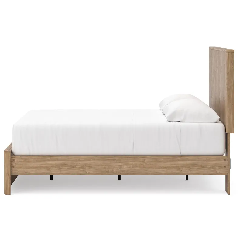 Dovander Queen Panel Platform Bed