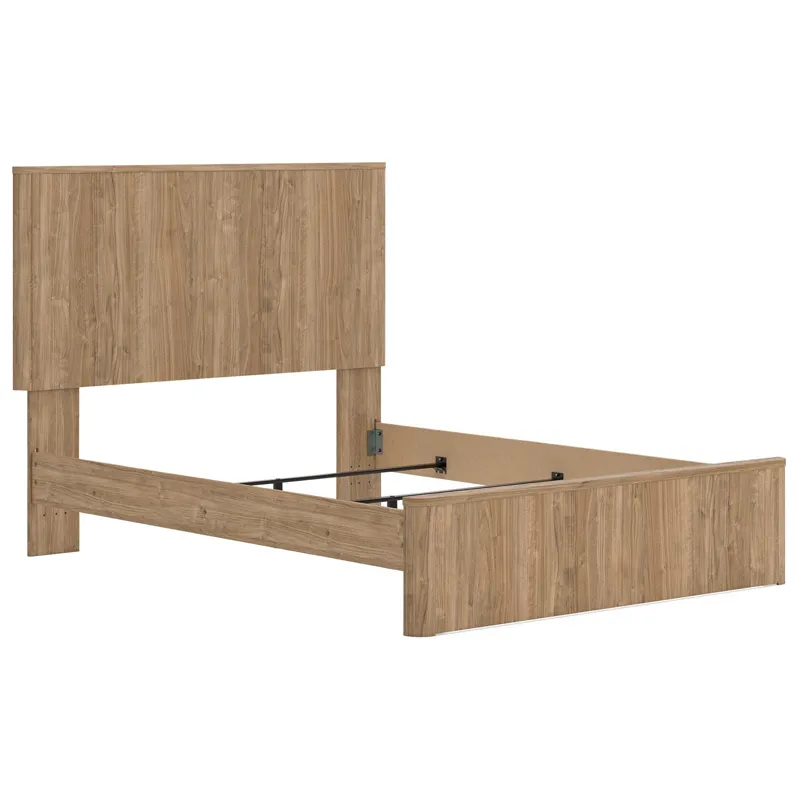 Gramburg Queen Panel Bed