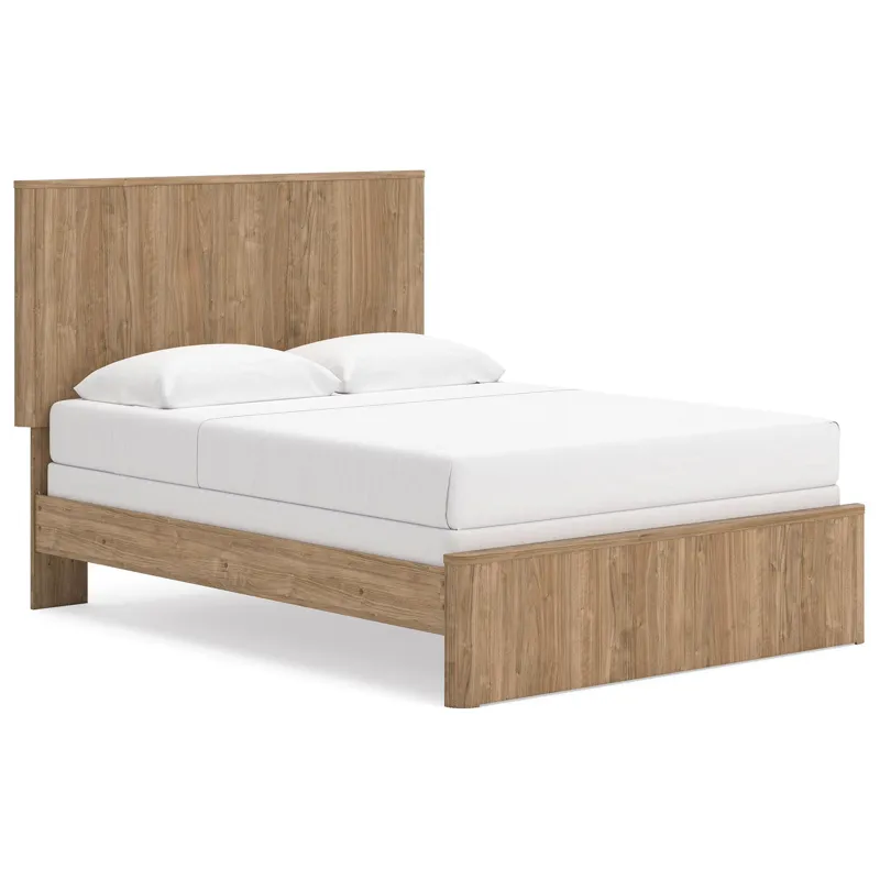 Gramburg Queen Panel Bed