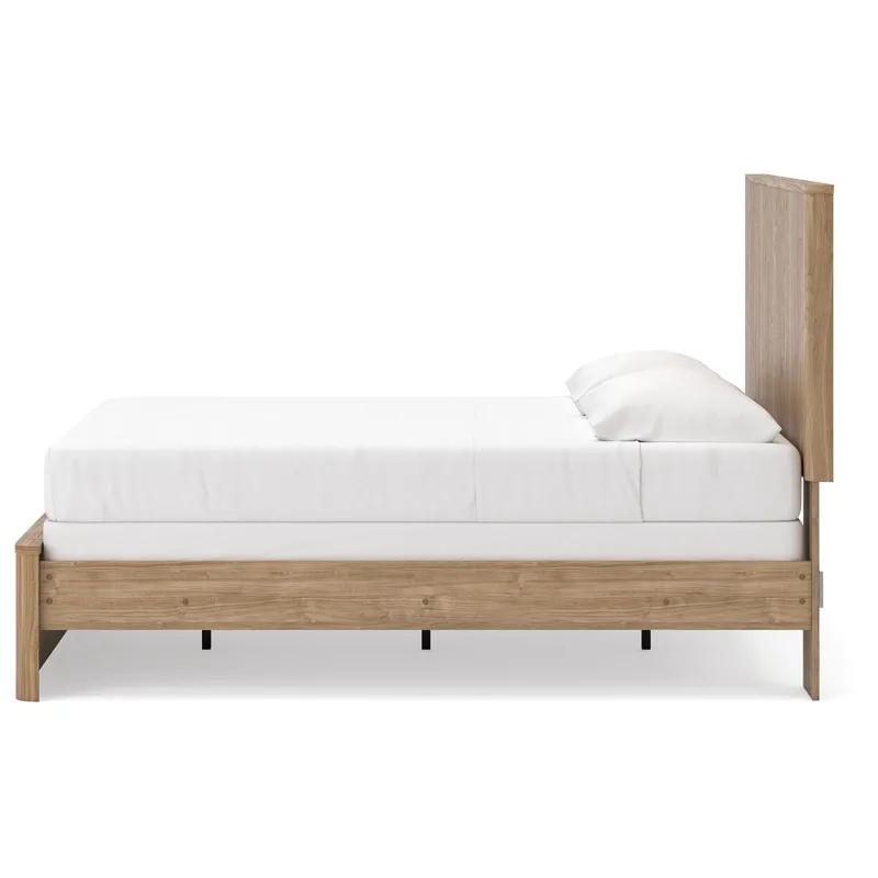 Gramburg Queen Panel Bed