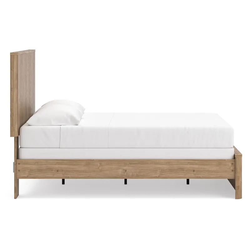 Gramburg Queen Panel Bed