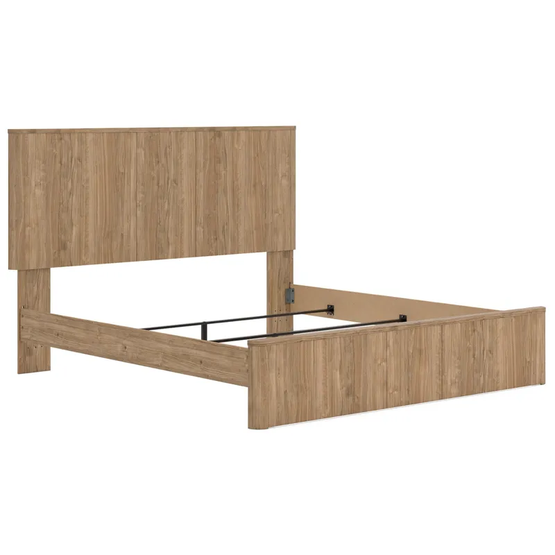Gramburg King Panel Bed