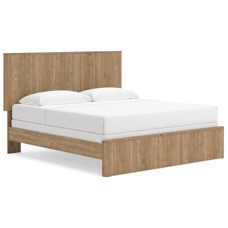 Gramburg King Panel Bed