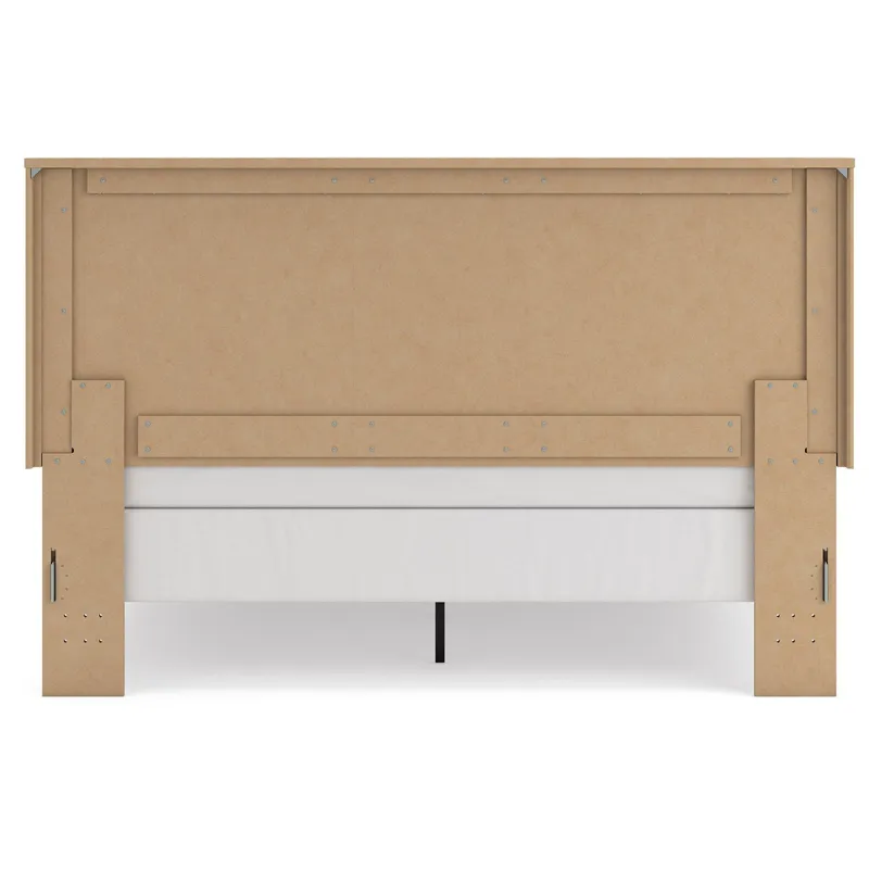 Gramburg King Panel Bed