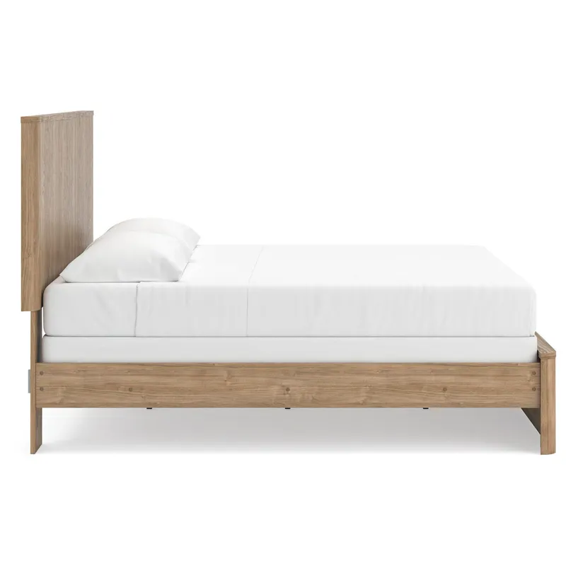 Gramburg King Panel Bed