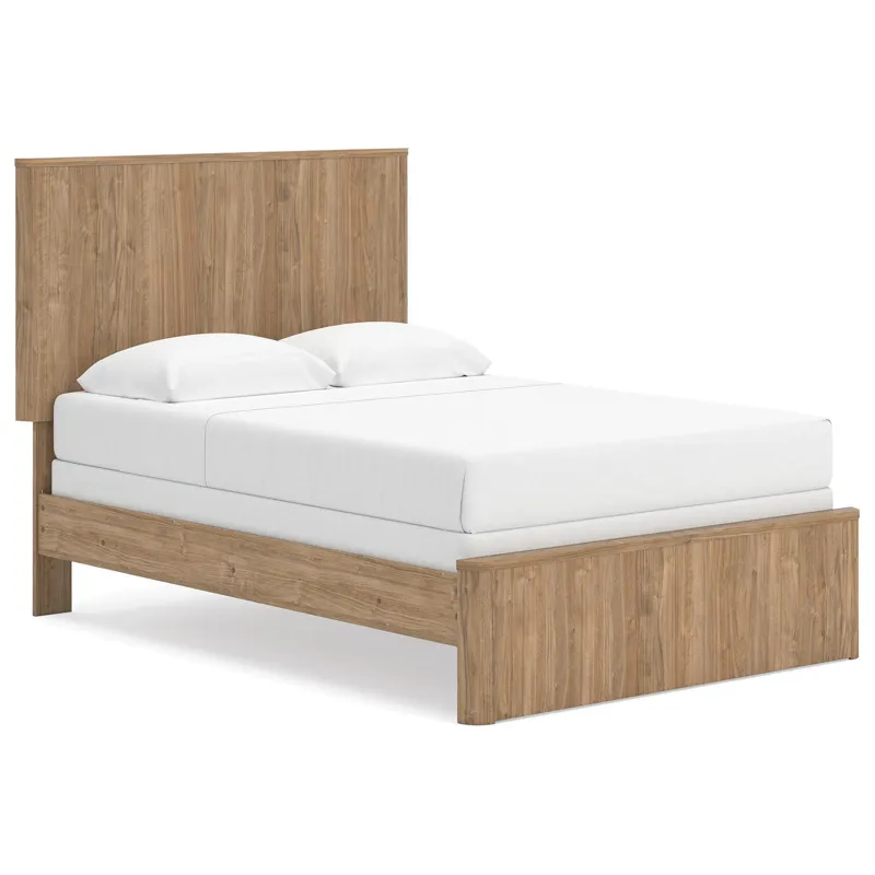 Gramburg Full Panel Bed