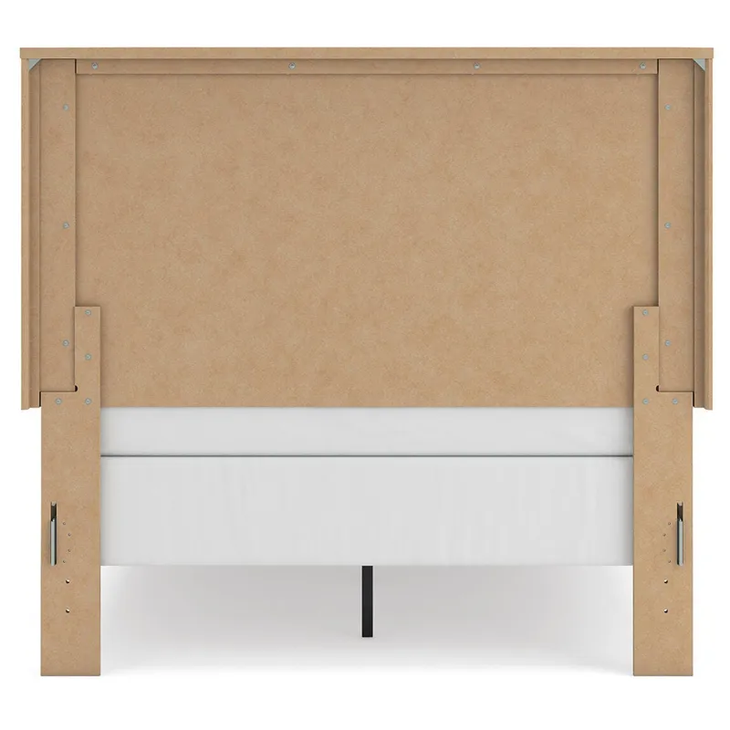 Gramburg Full Panel Bed