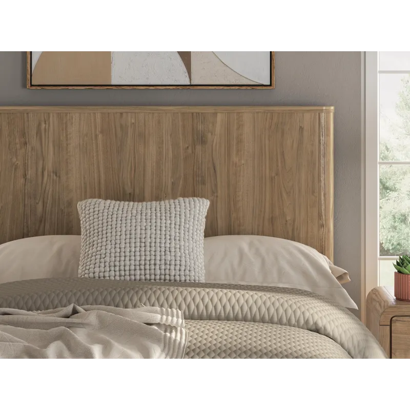 Gramburg Full Panel Bed