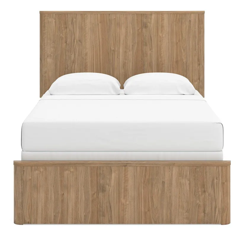 Gramburg Full Panel Bed