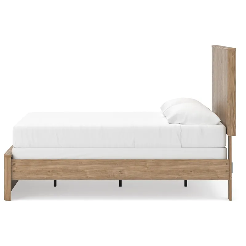 Gramburg Full Panel Bed