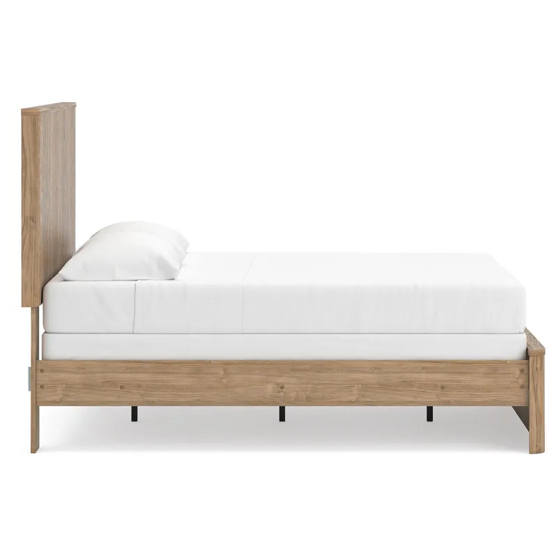 Gramburg Full Panel Bed