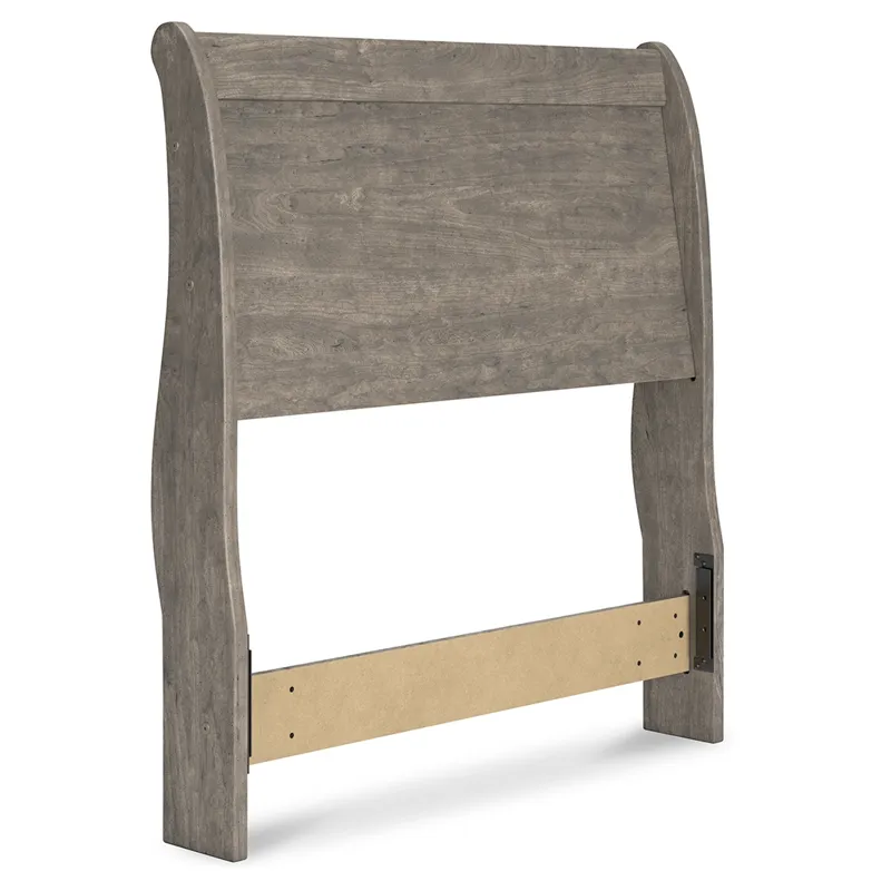 Bayzor Twin Sleigh Headboard