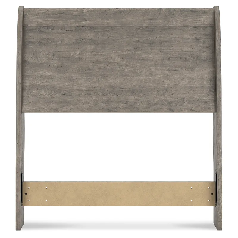 Bayzor Twin Sleigh Headboard