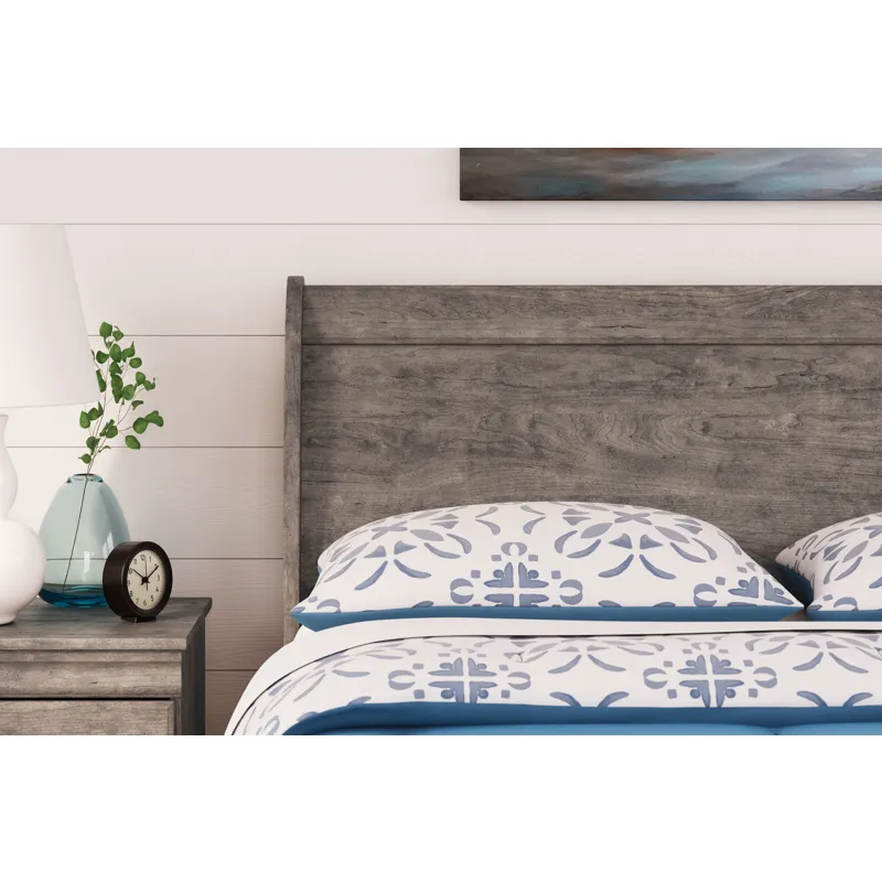 Bayzor Full Sleigh Headboard