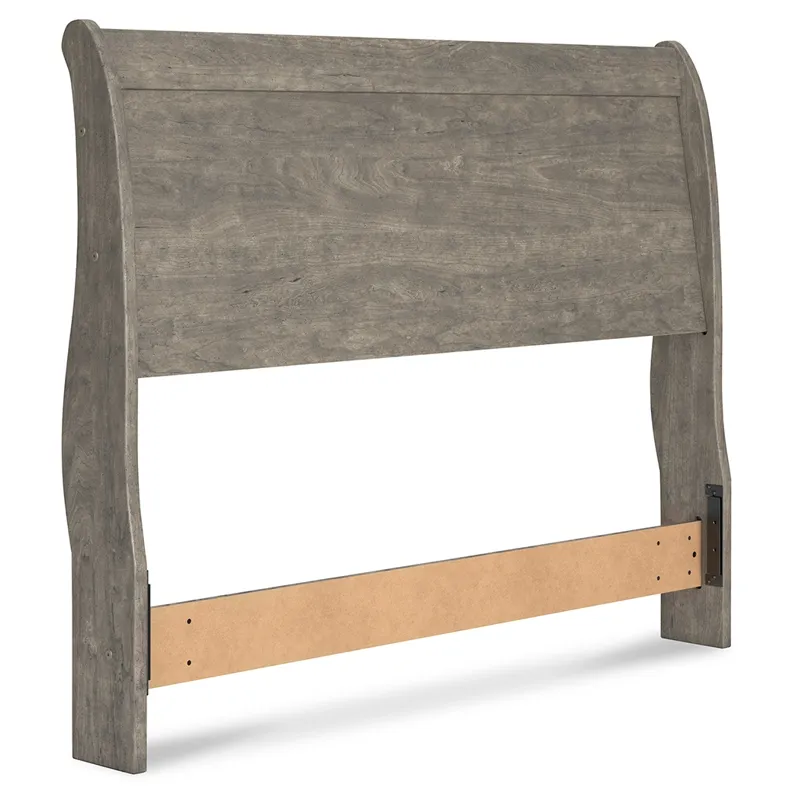 Bayzor Full Sleigh Headboard