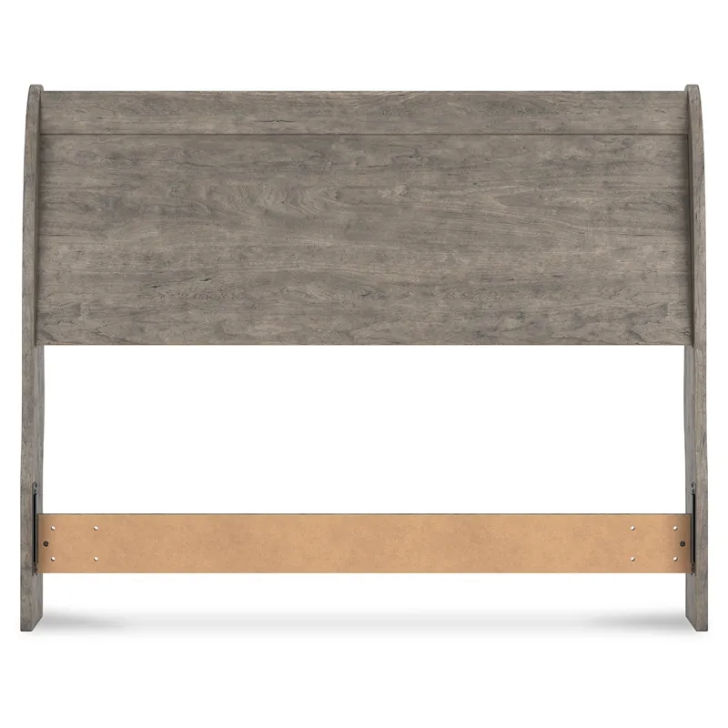 Bayzor Full Sleigh Headboard