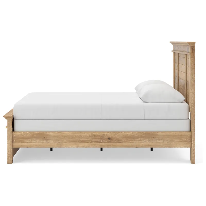Fenderport Queen Panel Bed