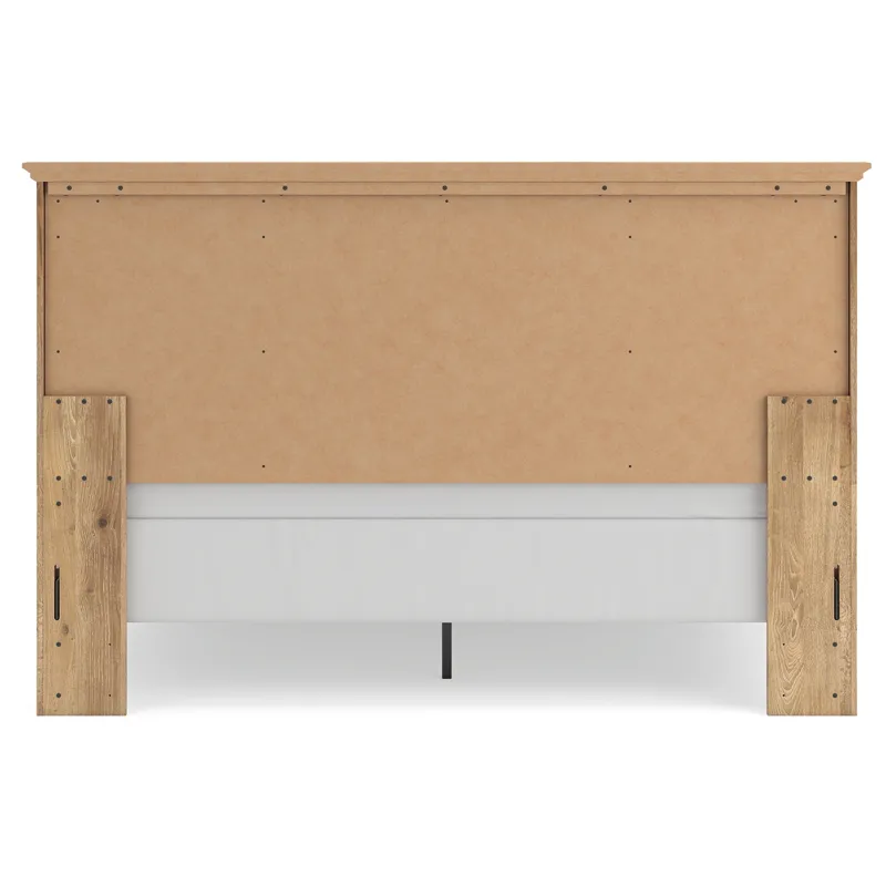 Fenderport King Panel Bed