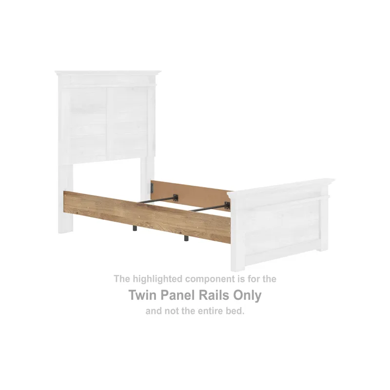 Fenderport Twin Panel Rails