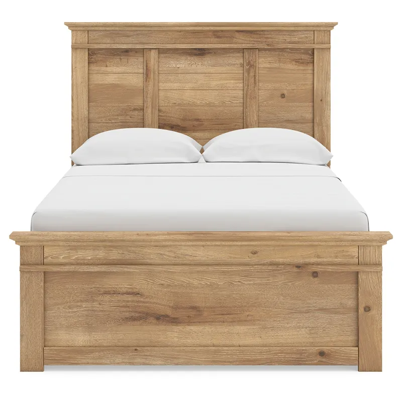 Fenderport Full Panel Storage Bed