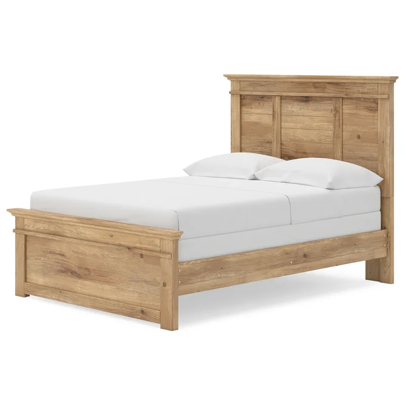 Fenderport Full Panel Bed