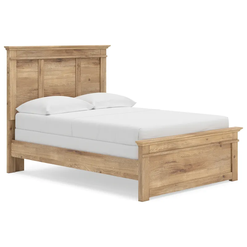 Fenderport Full Panel Bed