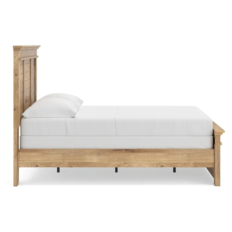 Fenderport Full Panel Bed