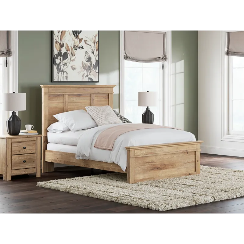 Fenderport Full Panel Bed