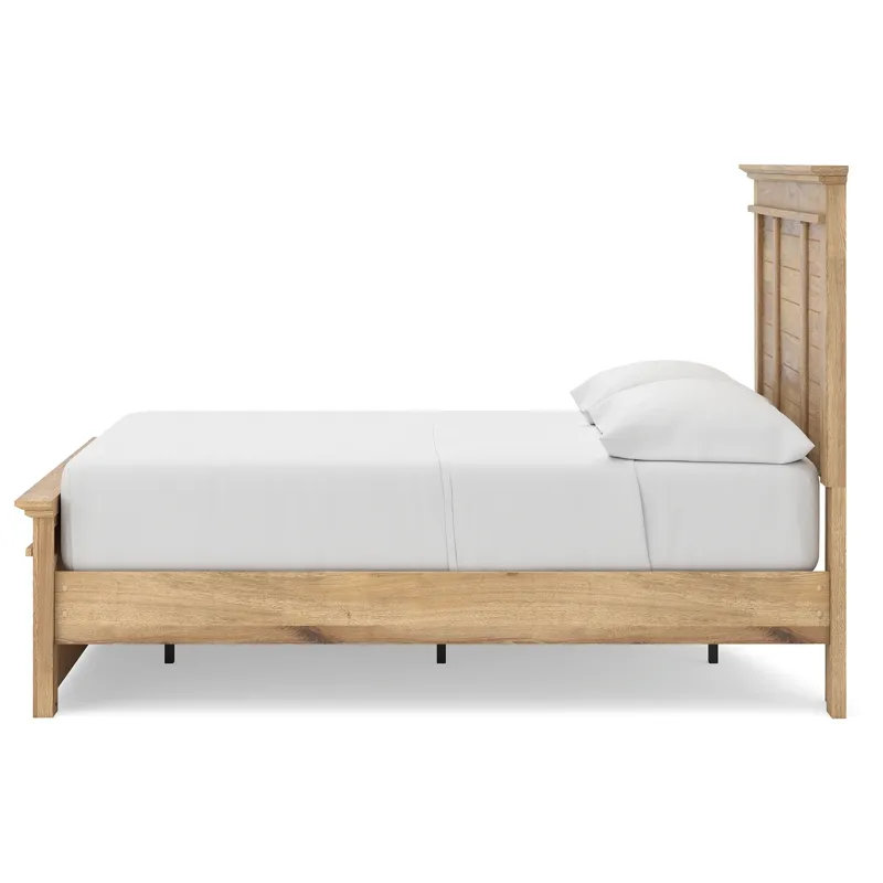 Fenderport Full Panel Storage Bed